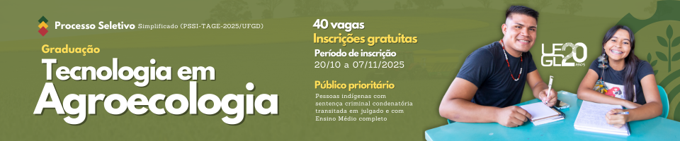 Tecnologia em Agroecologia 2025